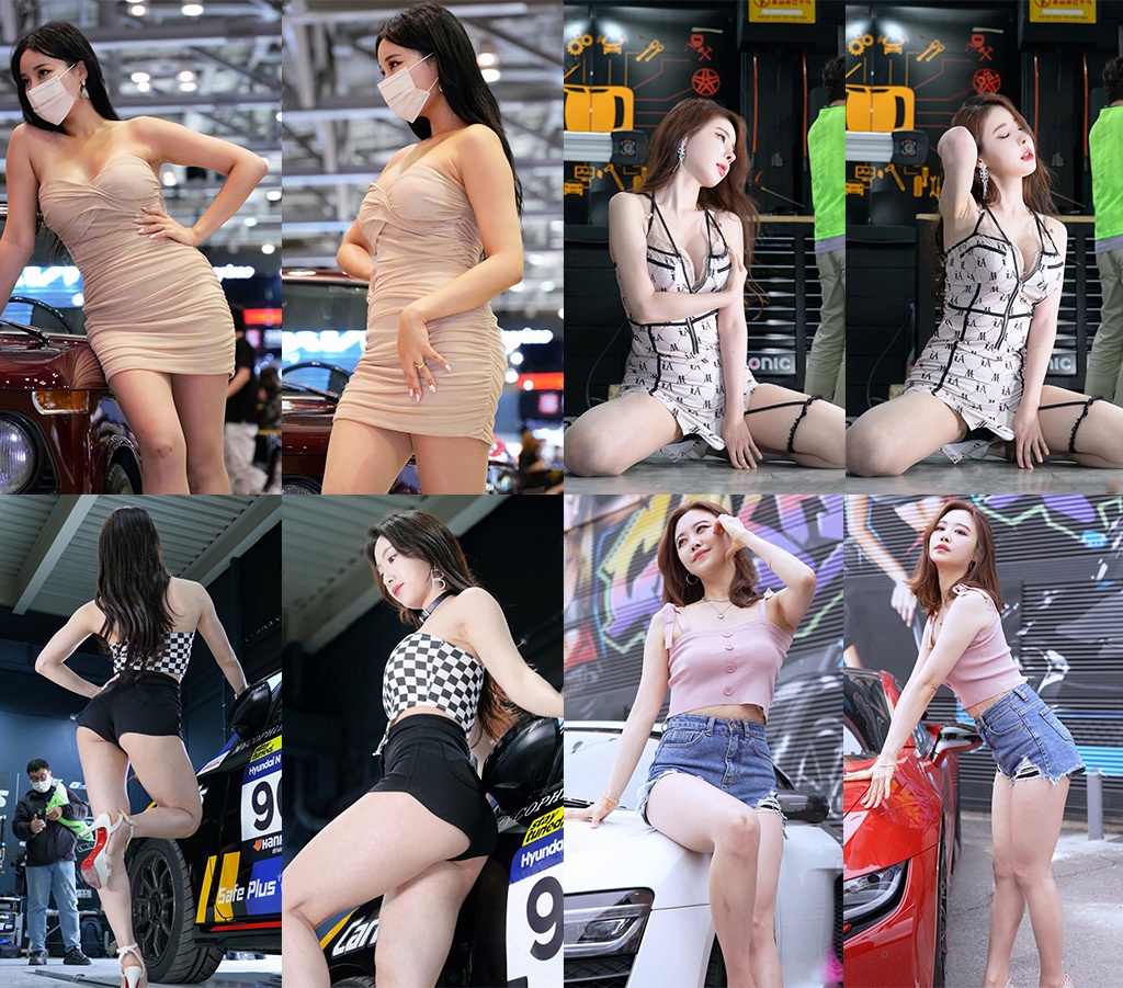 Show girl 饭拍秀合集[ID132212]