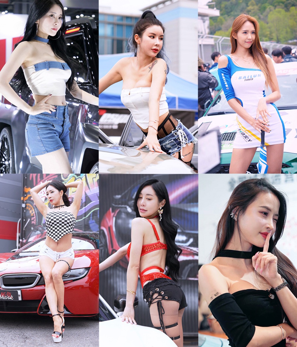 Show girl 饭拍秀合集[ID131926]