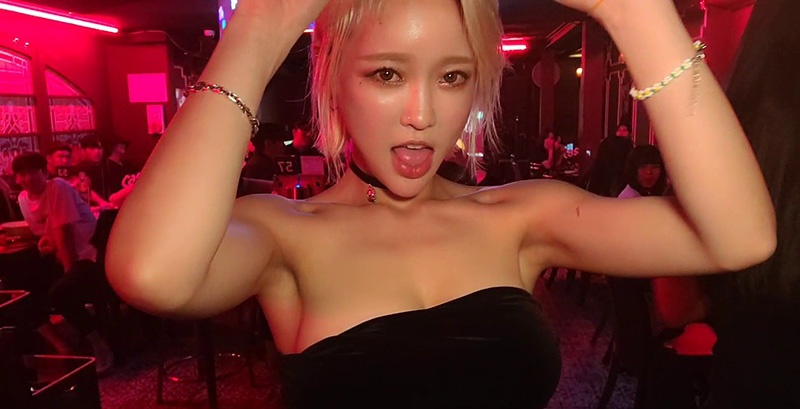 韩国BJ朴诗雅2022年05月录制预览图 3