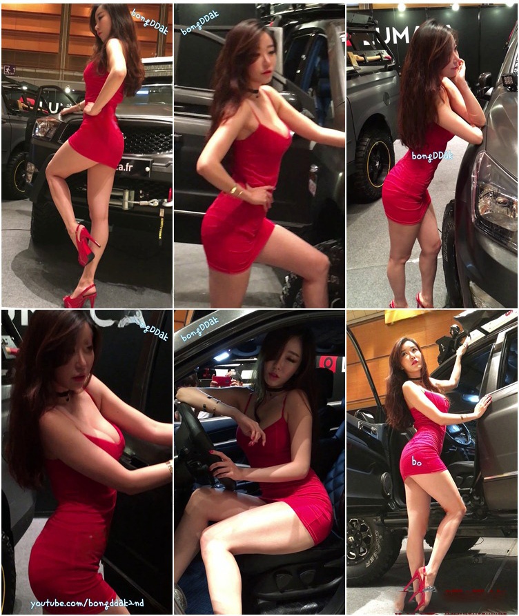 2016 车模车展showgirl视频合集预览图 2