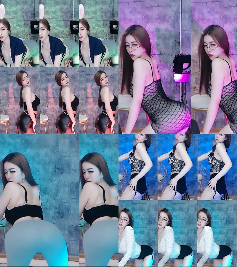 网易CC主播139小燃燃舞蹈合集六预览图 2