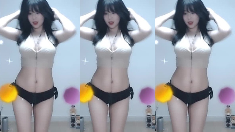 AfreecaTV韩国BJ李智雅22年至23年直播热舞录制合集预览图 3
