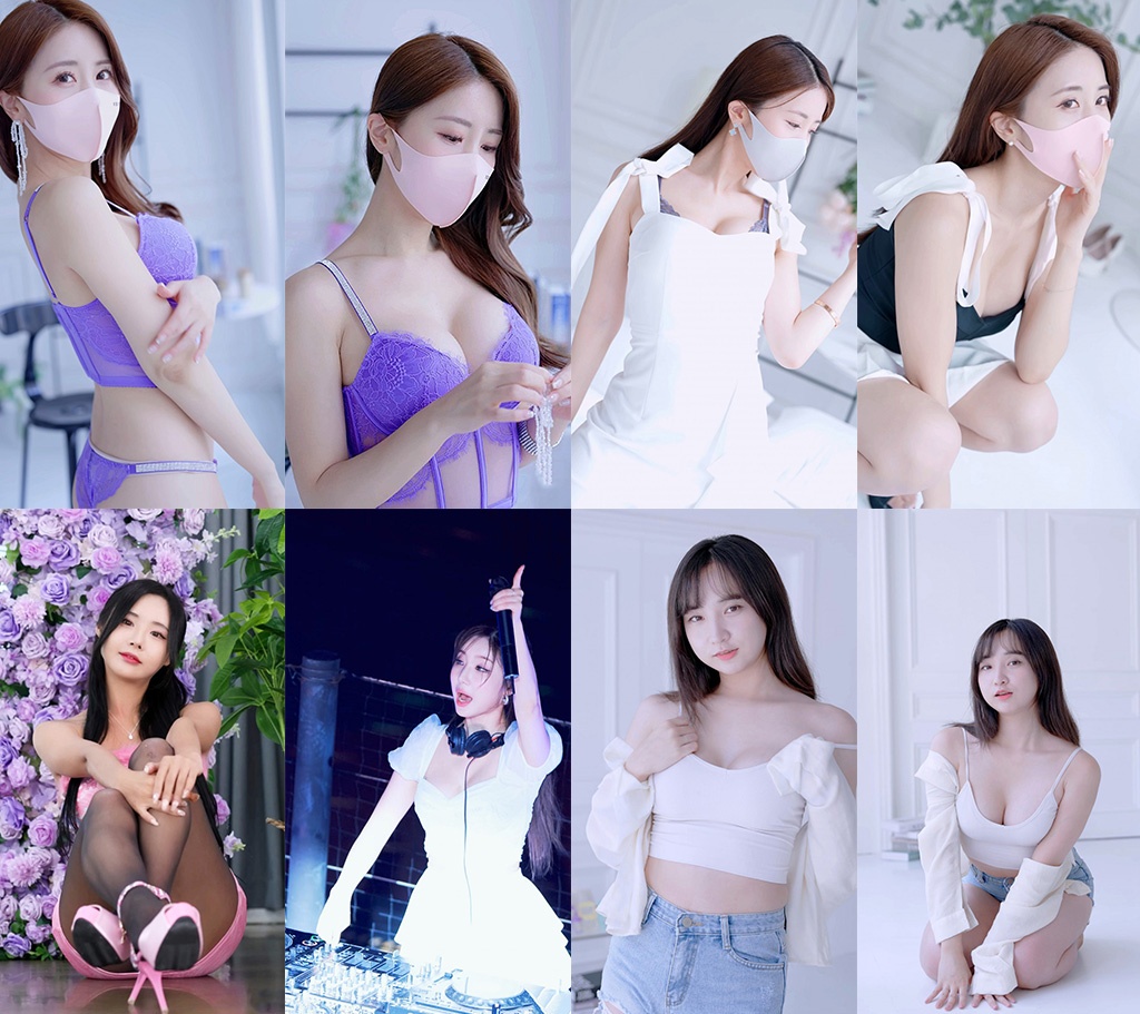 Show girl 写真 饭拍彩蛋盲盒未整理系列合集[ID132693]
