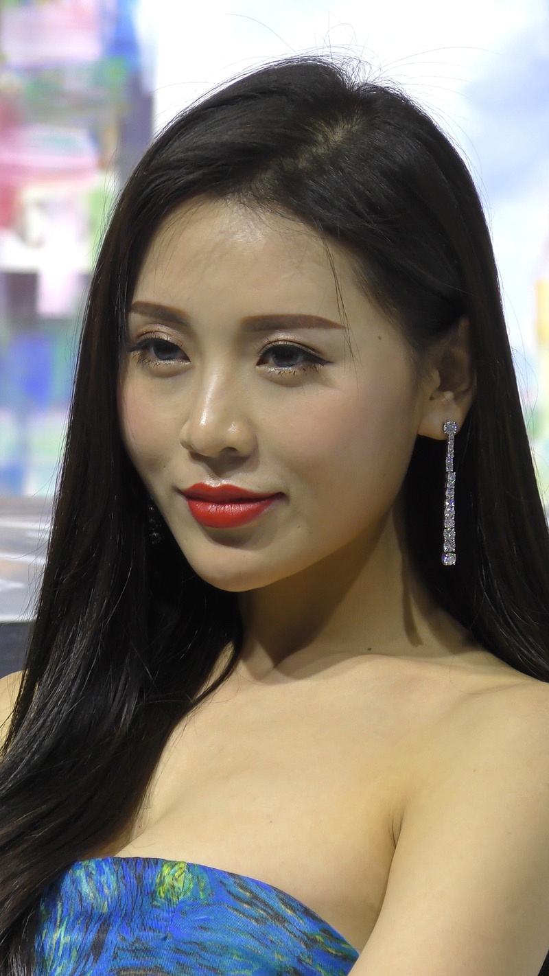 190706-201性感美丽美女靓模预览图 3