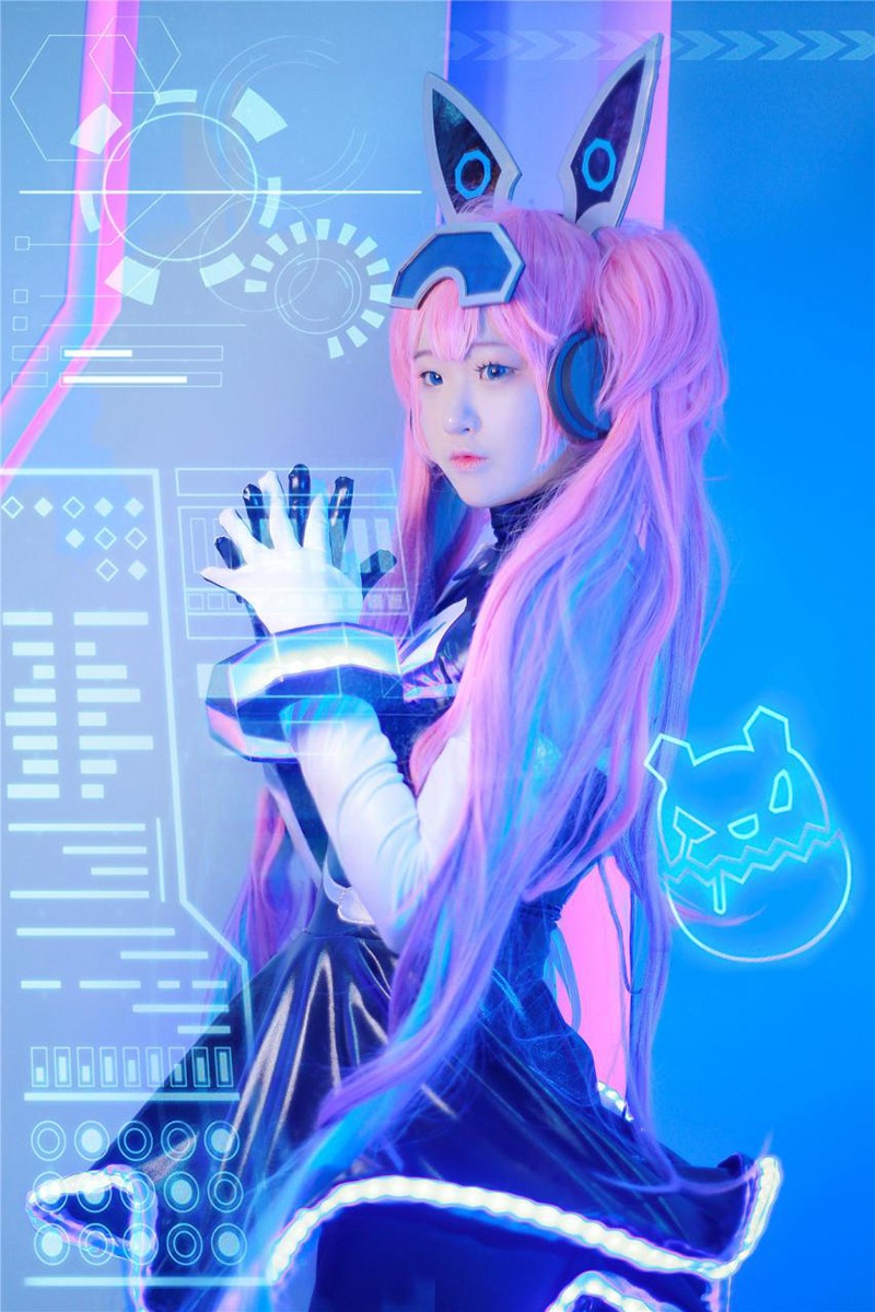夏柠柠Cosplay图片合集