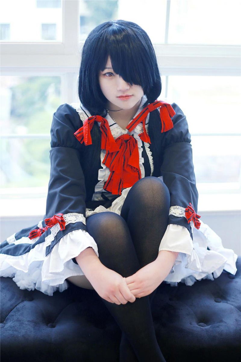 夏柠柠Cosplay图片合集预览图 2