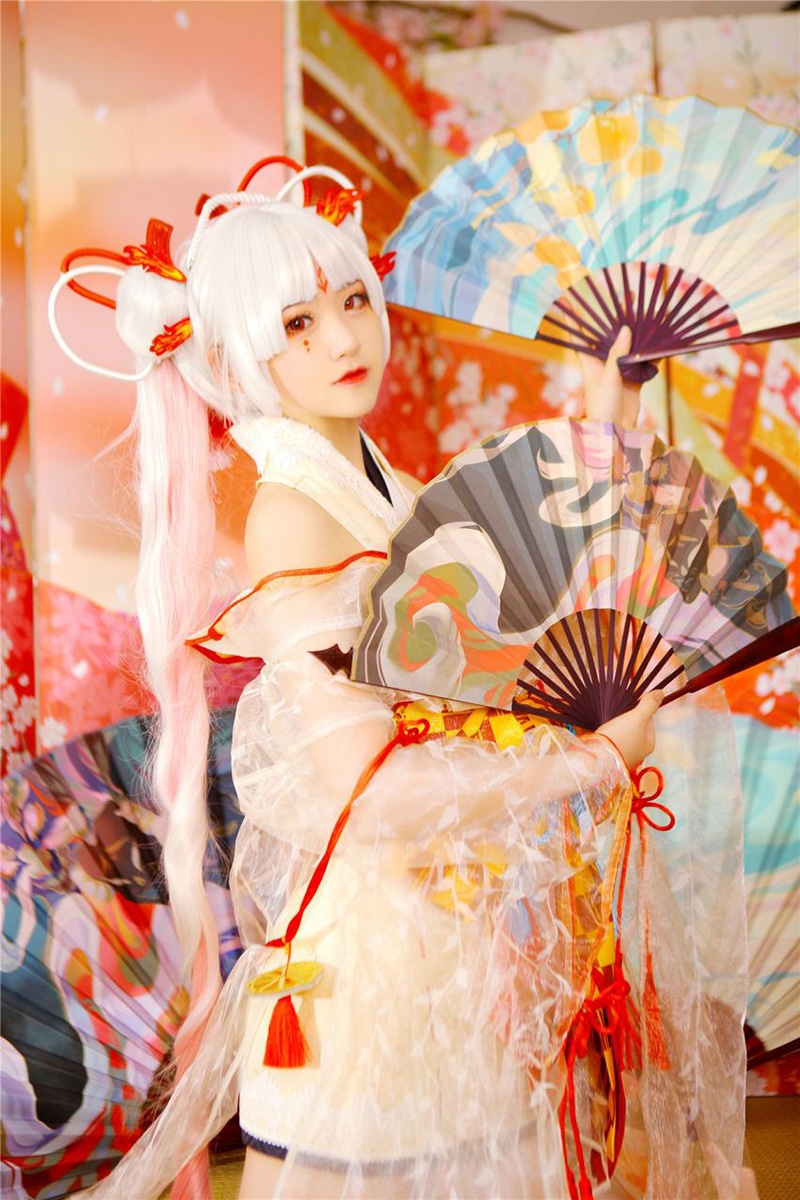 夏柠柠Cosplay图片合集预览图 3
