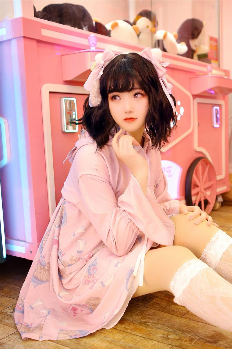 夏柠柠Cosplay图片合集预览图 4