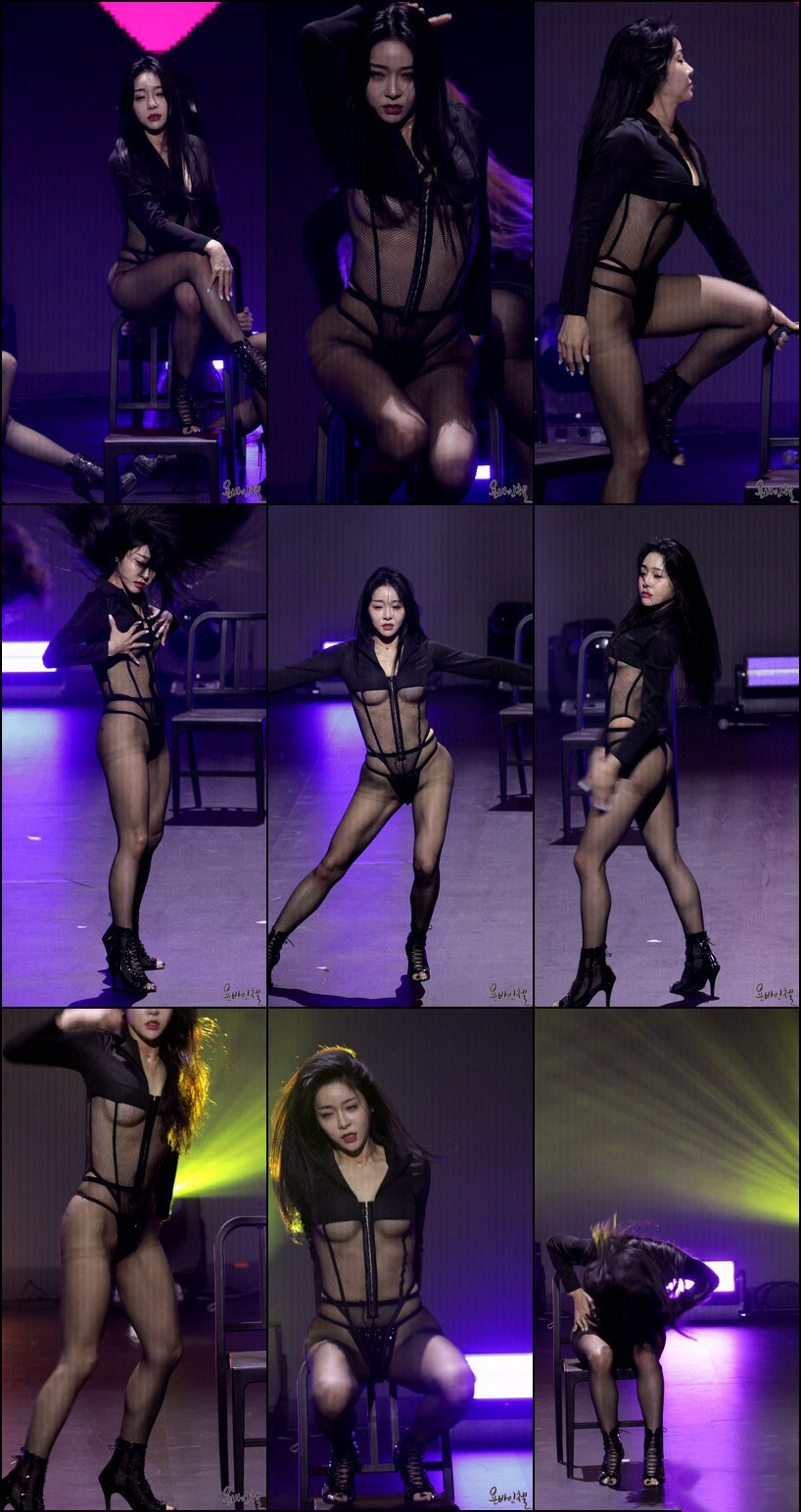 20231210韩国女团Fly with me现场饭拍秀