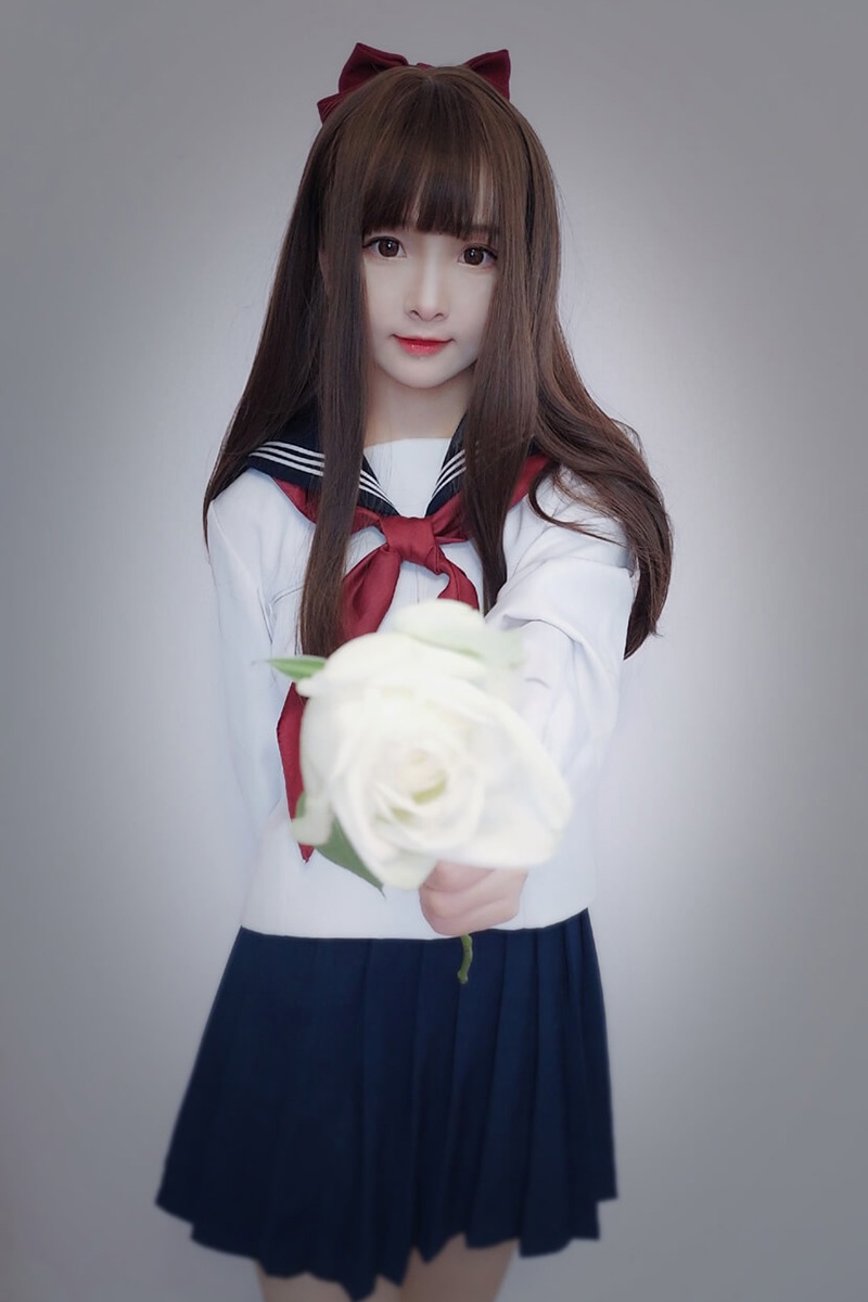 古川kagura资源绝对领域系列COSPLAY套图合集[64T/6.95GB]