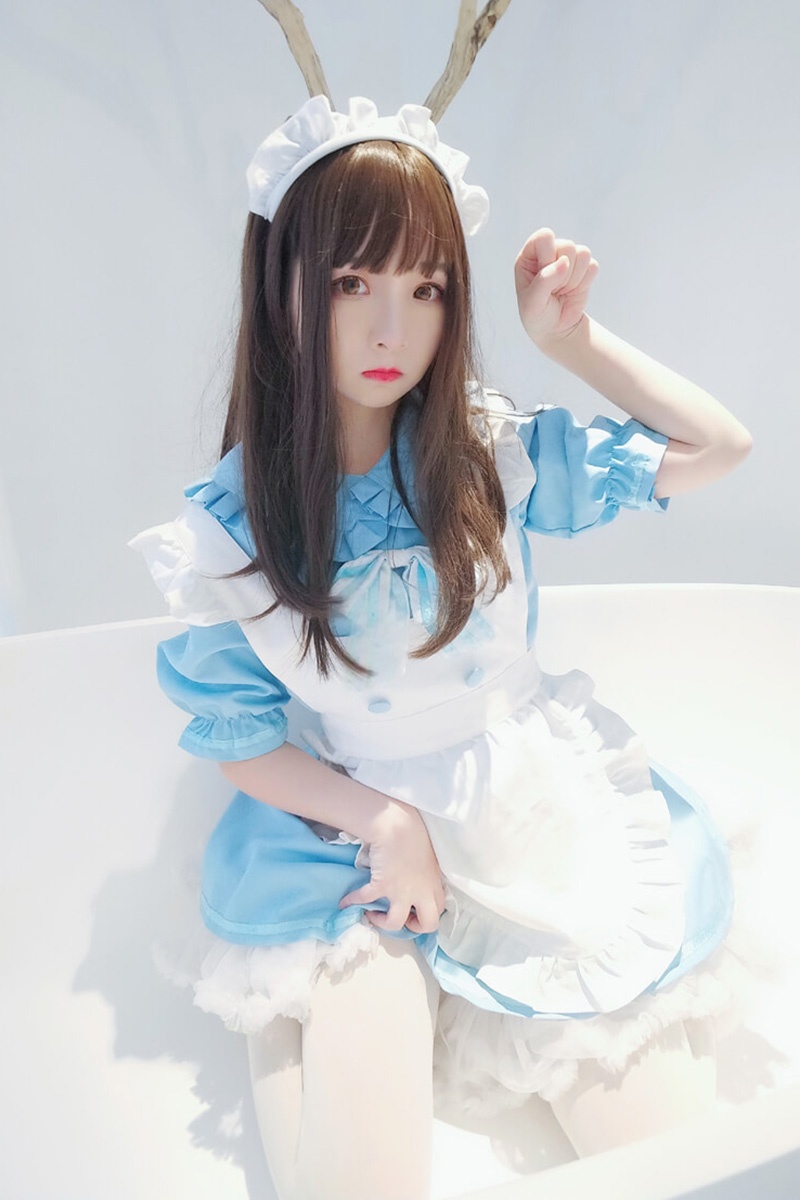 古川kagura资源绝对领域系列COSPLAY套图合集[64T/6.95GB]预览图 2