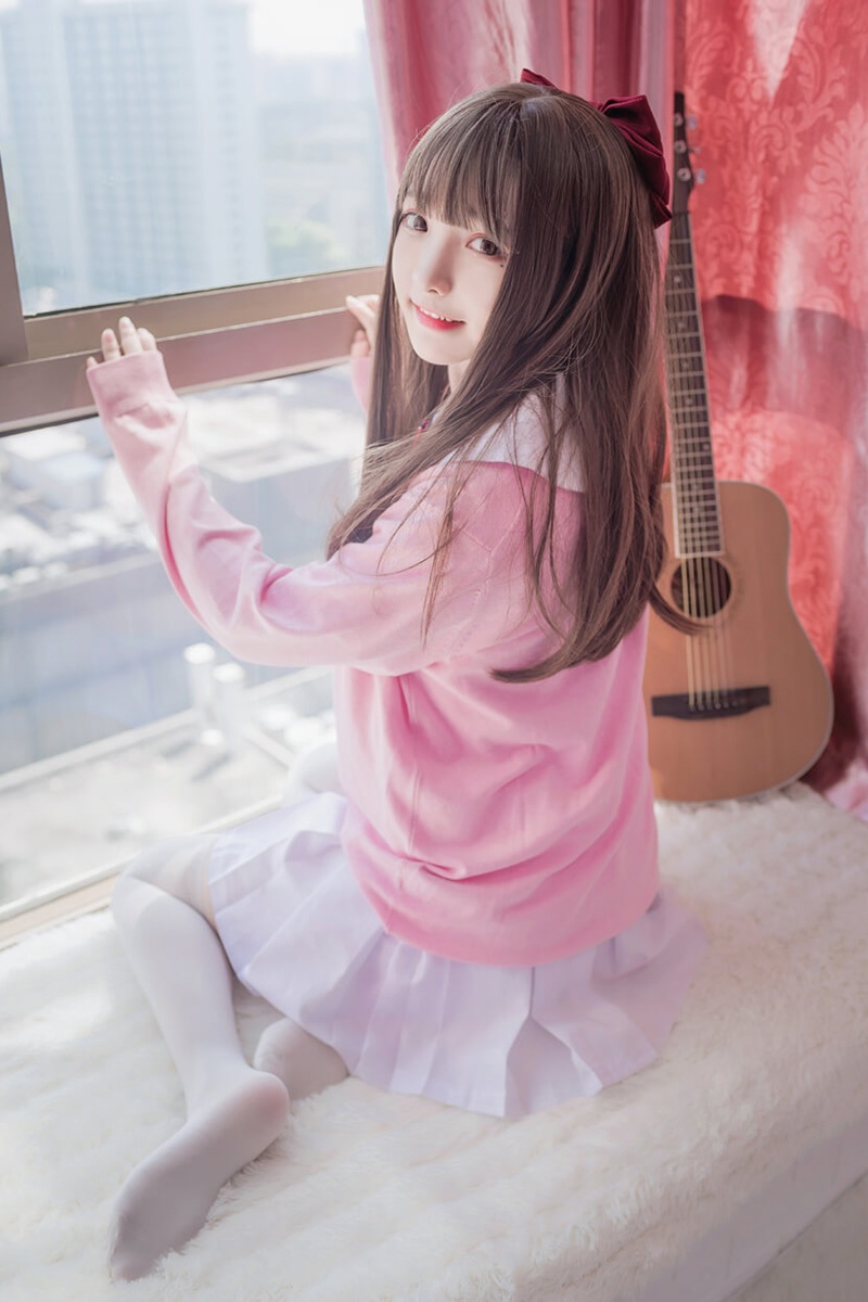 古川kagura资源绝对领域系列COSPLAY套图合集[64T/6.95GB]预览图 3