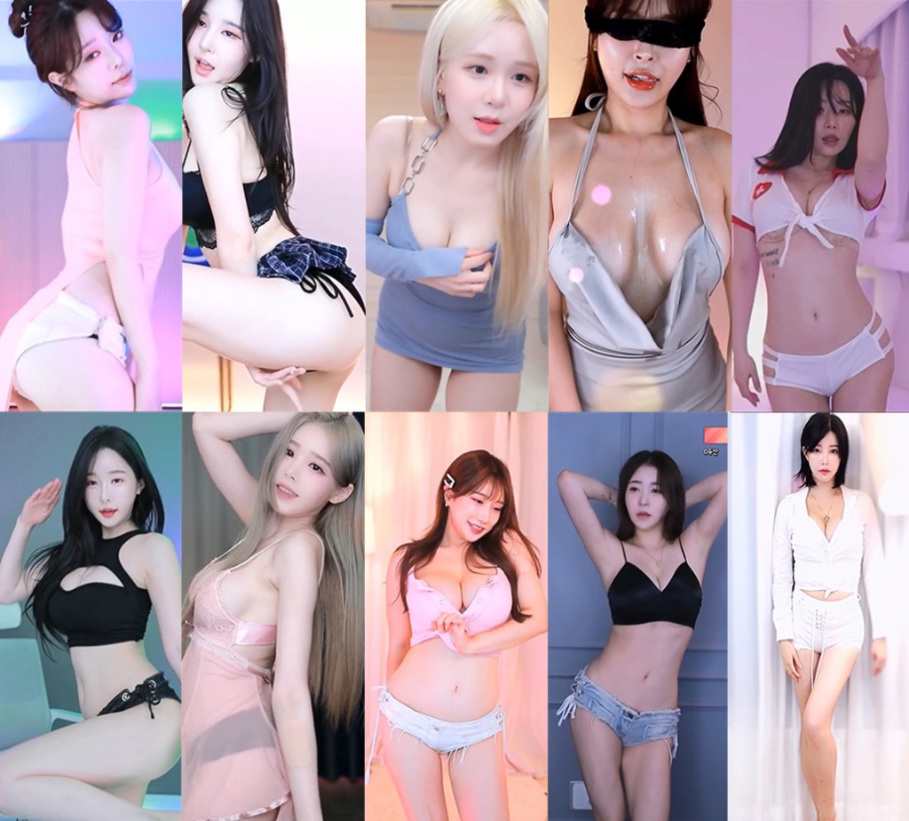 AfreecaTv韩国BJ 23年9月3日录制舞蹈合集