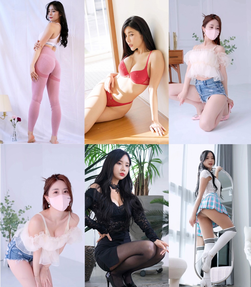 Show girl 写真 饭拍彩蛋盲盒未整理系列合集[ID131967]