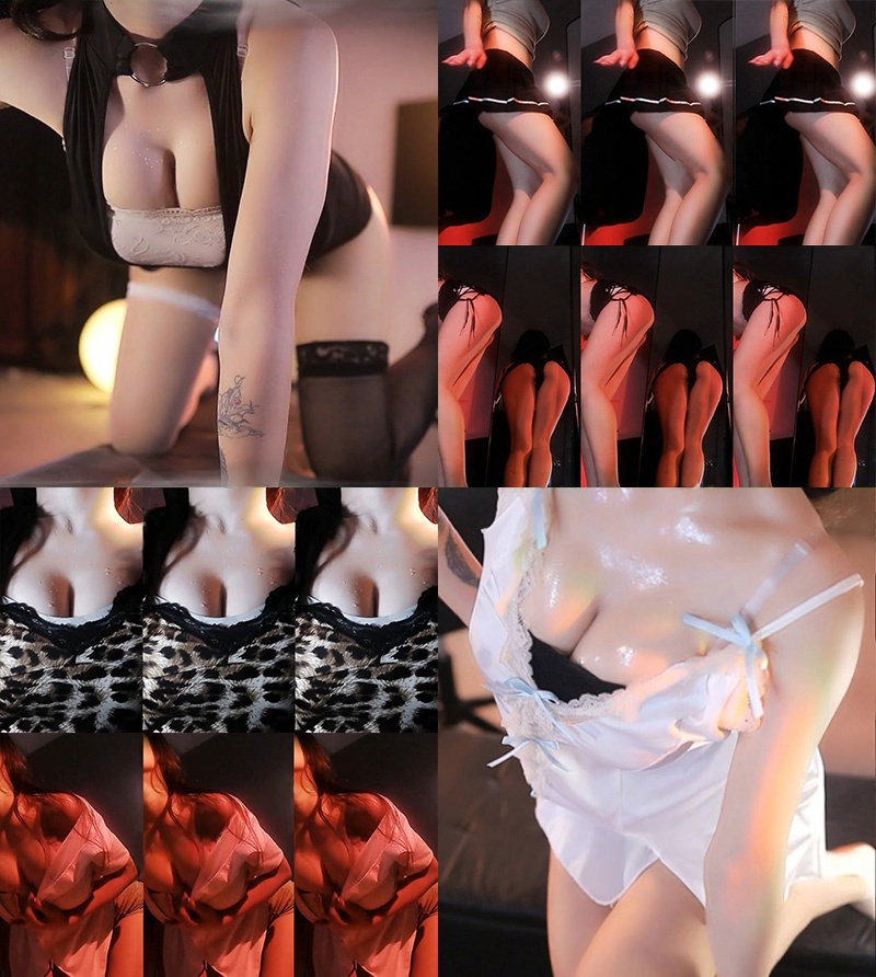 230510网易CC主播蜡笔小丸子高级群舞蹈
