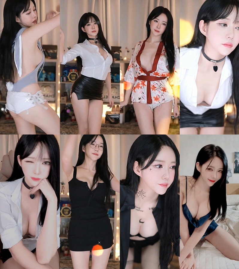 AfreecaTv韩国BJ小耶精选热舞