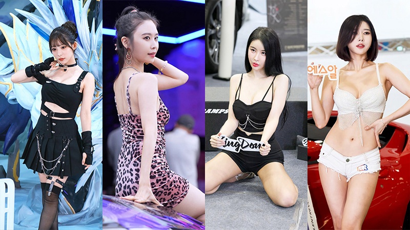 Show girl 饭拍秀合集[ID133723]