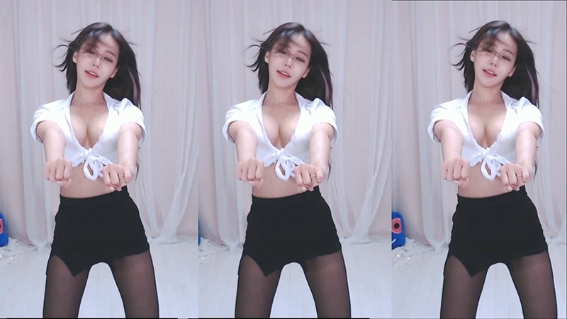 韩国美女主播BJ Haru S2性感热舞合集预览图 9