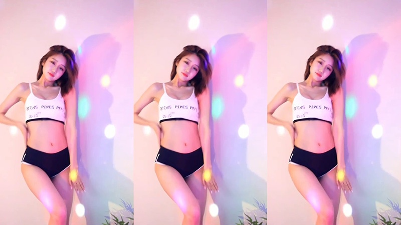 韩国美女主播BJ徐雅性感热舞合集预览图 5