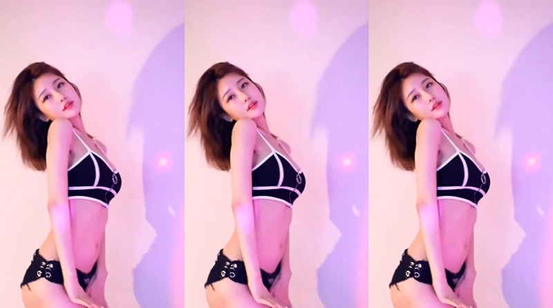 韩国美女主播BJ徐雅性感热舞合集预览图 6