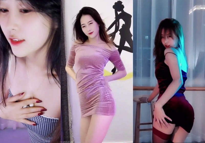 斗鱼主播舞法天女小慕林热舞3部