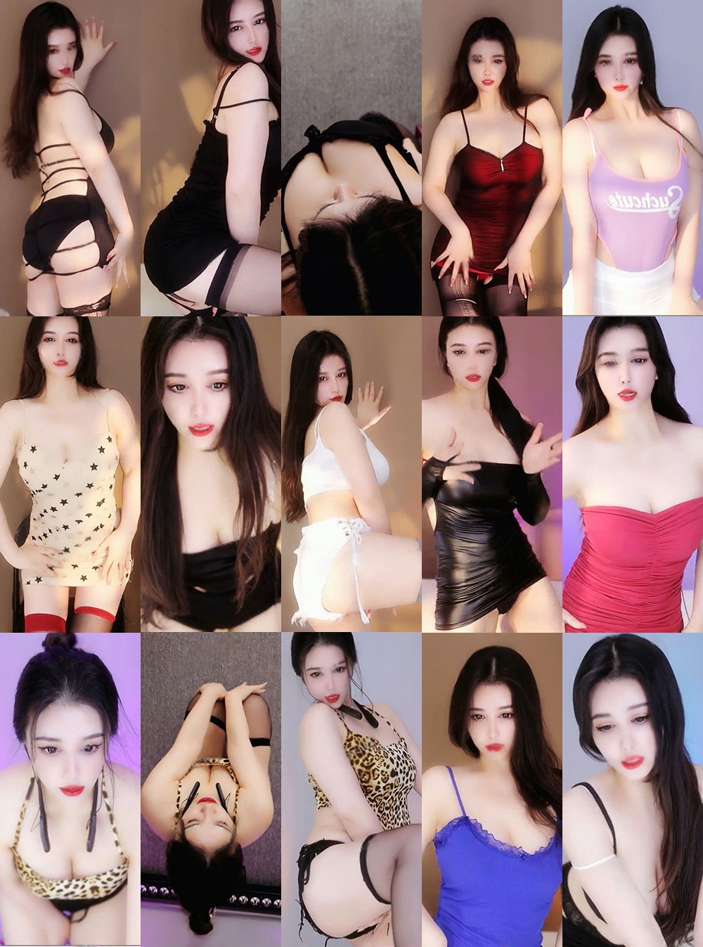 网易CC直播妃儿baby 23年6-10月精选舞蹈合集