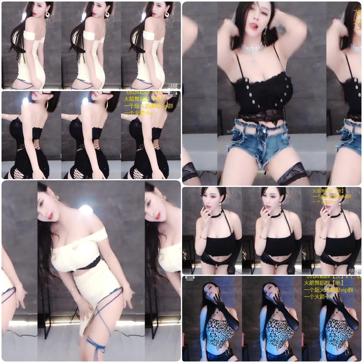 虎牙主播正恒YJ-小莉子舞蹈合集预览图 2