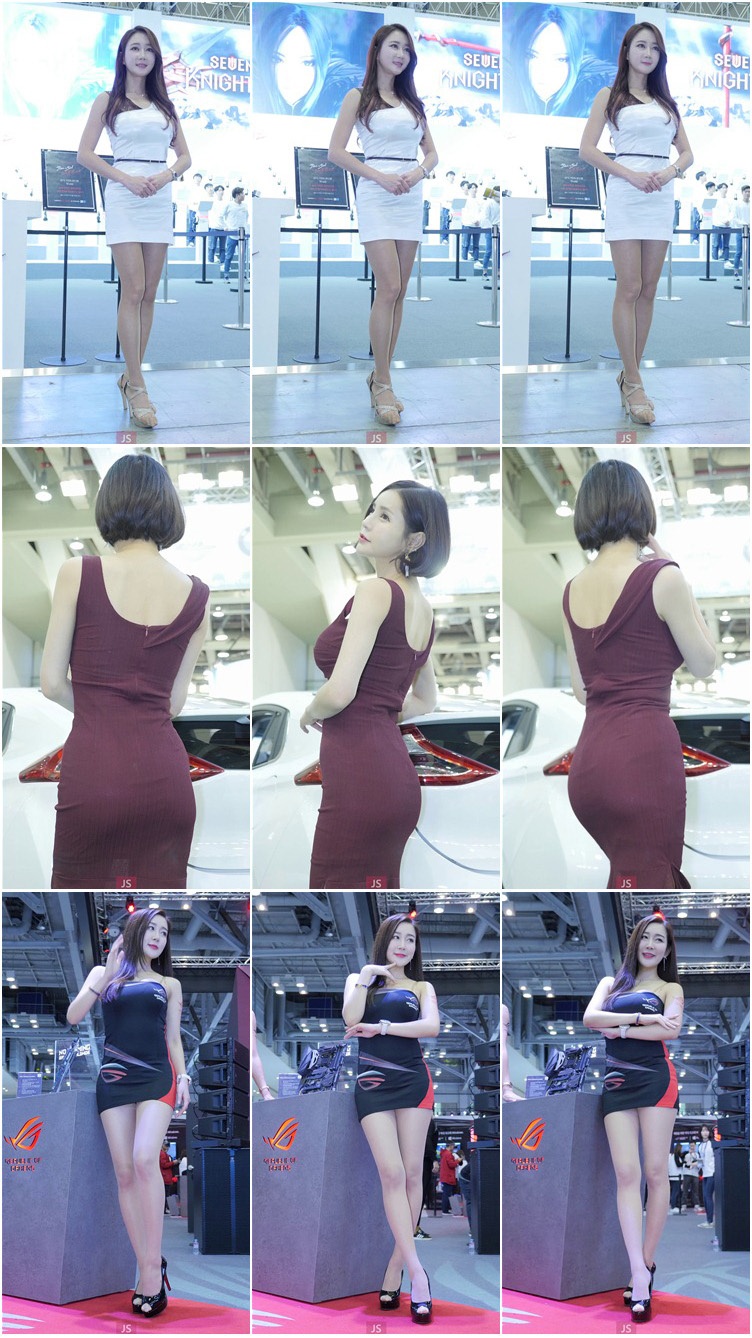 车模车展showgirl视频18部