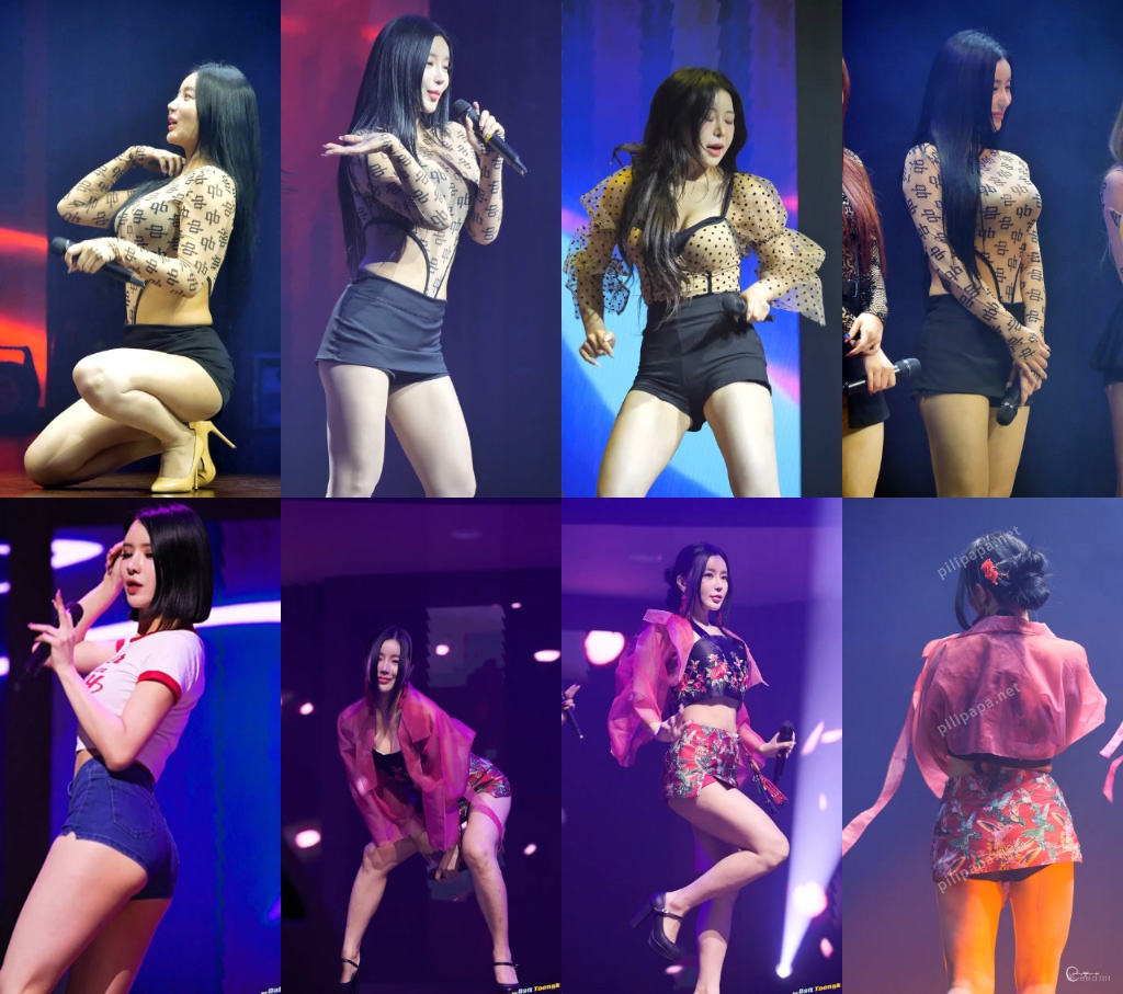 230609 LAYSHA Dance Performance合集