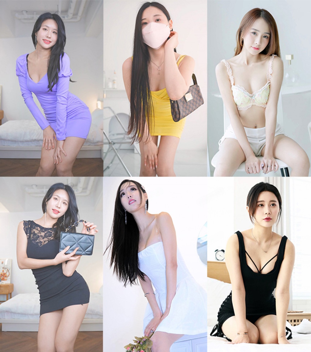 Show girl 写真 饭拍彩蛋盲盒未整理系列合集[ID131869]
