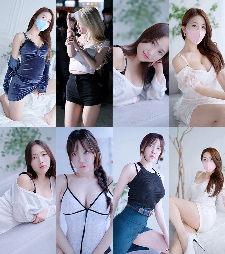 Show girl 写真 饭拍彩蛋盲盒未整理系列合集[ID133495]