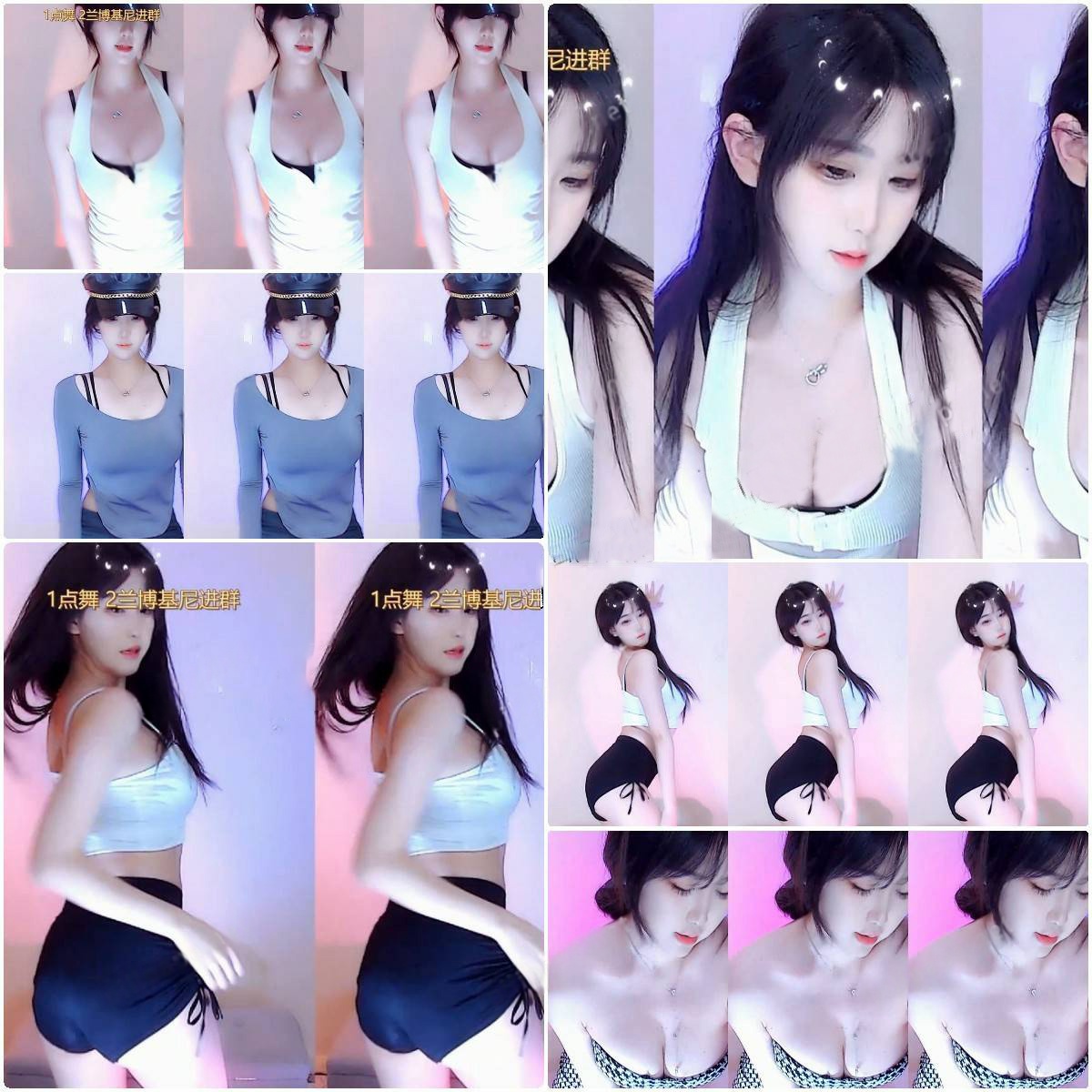 网易cc直播7879海棠性感热舞无水印合集二预览图 2