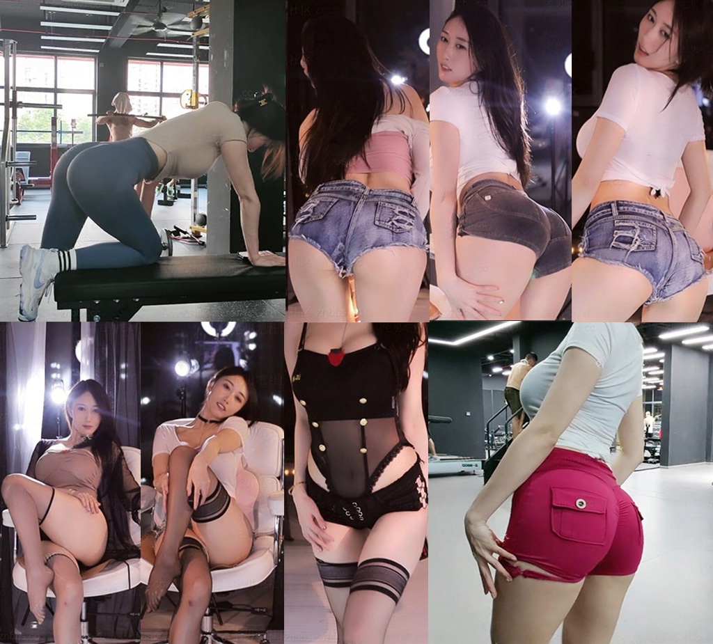 斗鱼主播小小玉酱23年5-8月舞蹈合集