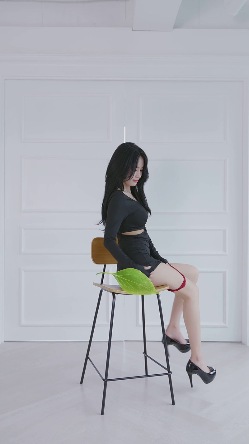 Lookbook时装秀竖版拍摄尹瑞琳Yoonseorin内衣换装2则预览图 4