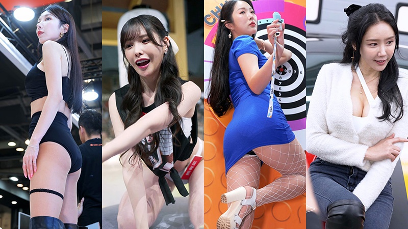 Show girl 饭拍秀合集[ID133110]
