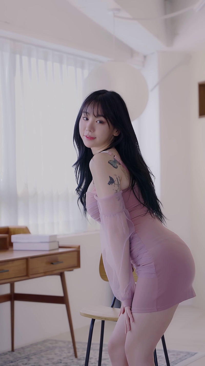 Lookbook时装秀Judy百吉饼女孩标准传奇内衣