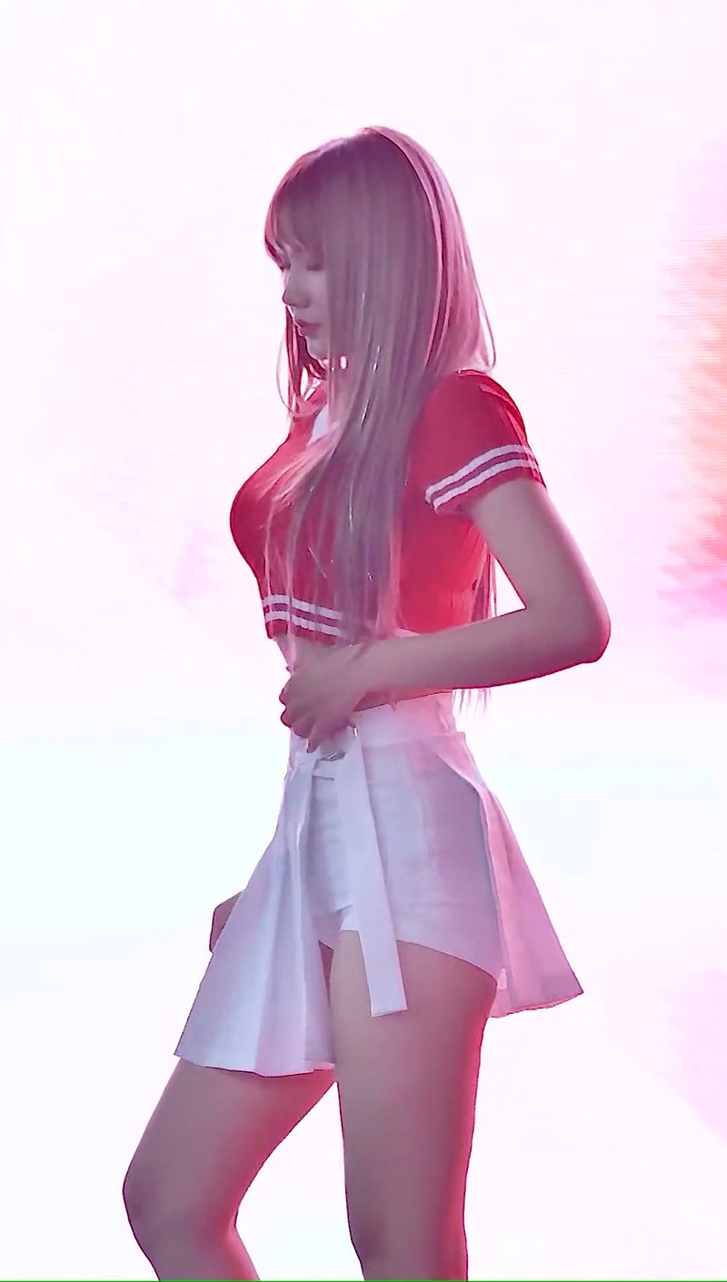 韩国女团We Girl热舞饭拍秀3则预览图 2