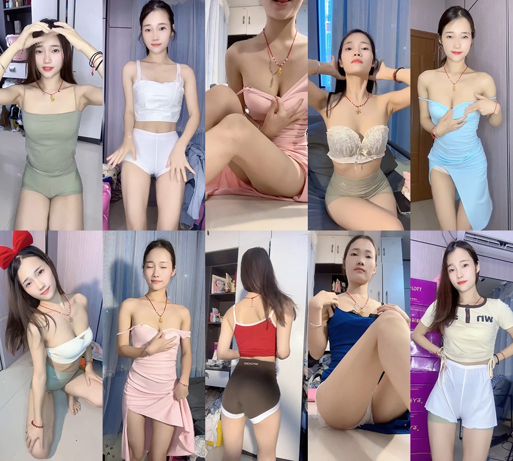 快手主播霸气你莲妹定制短视频合集