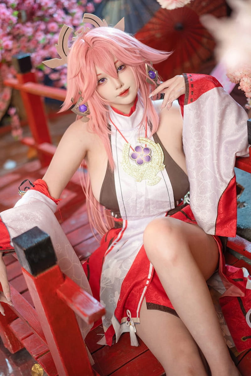菌烨takoCOSPLAY写真作品合集