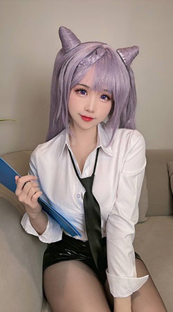 miko酱ww COSPLAY写真作品合集预览图 2
