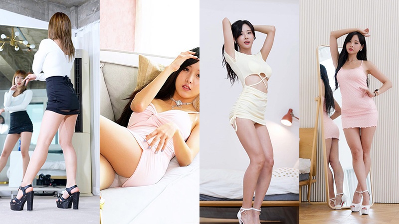 Show girl 写真 饭拍彩蛋盲盒未整理系列合集[ID133378]