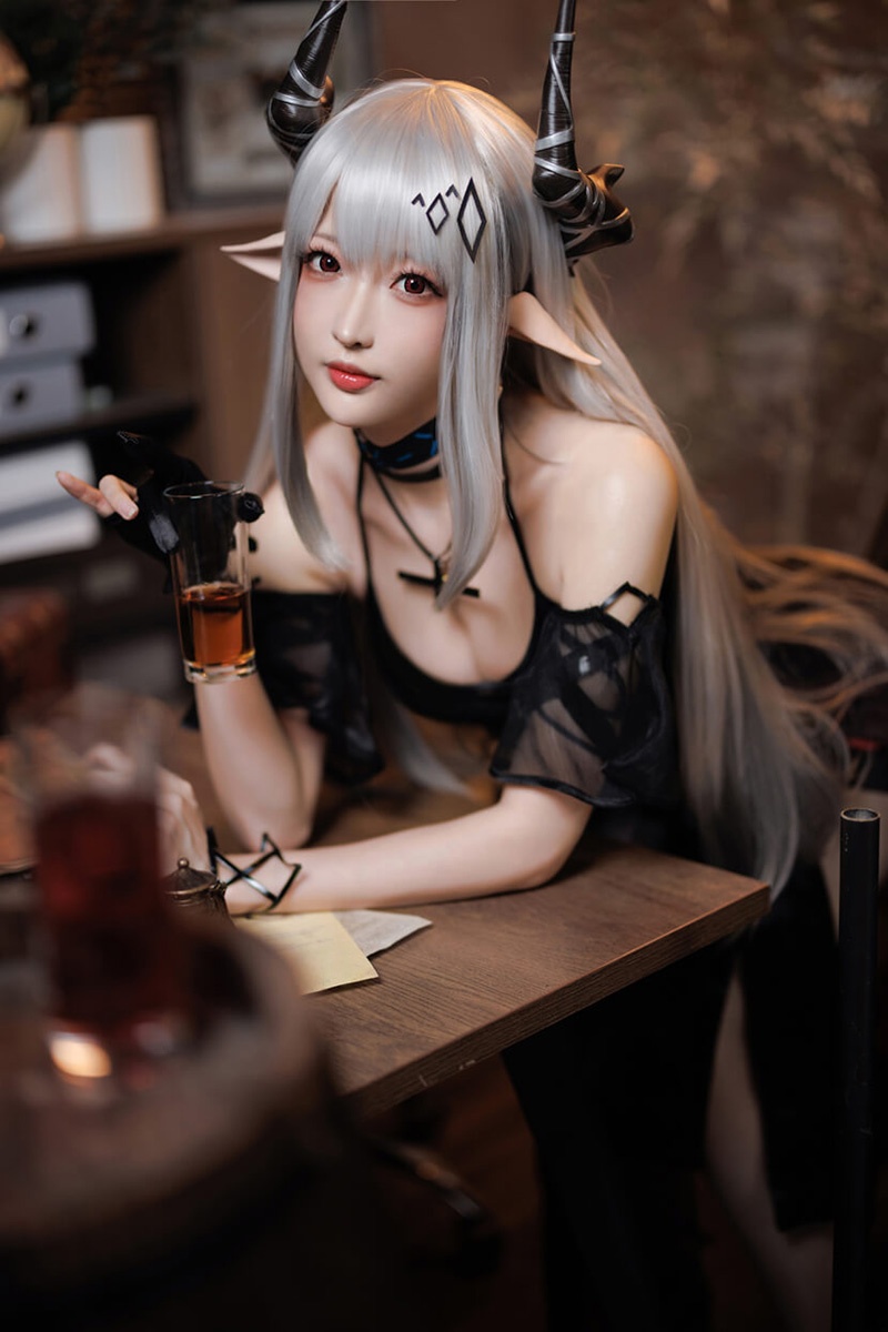 人气小姐姐南宫COSPLAY写真作品合集预览图 2