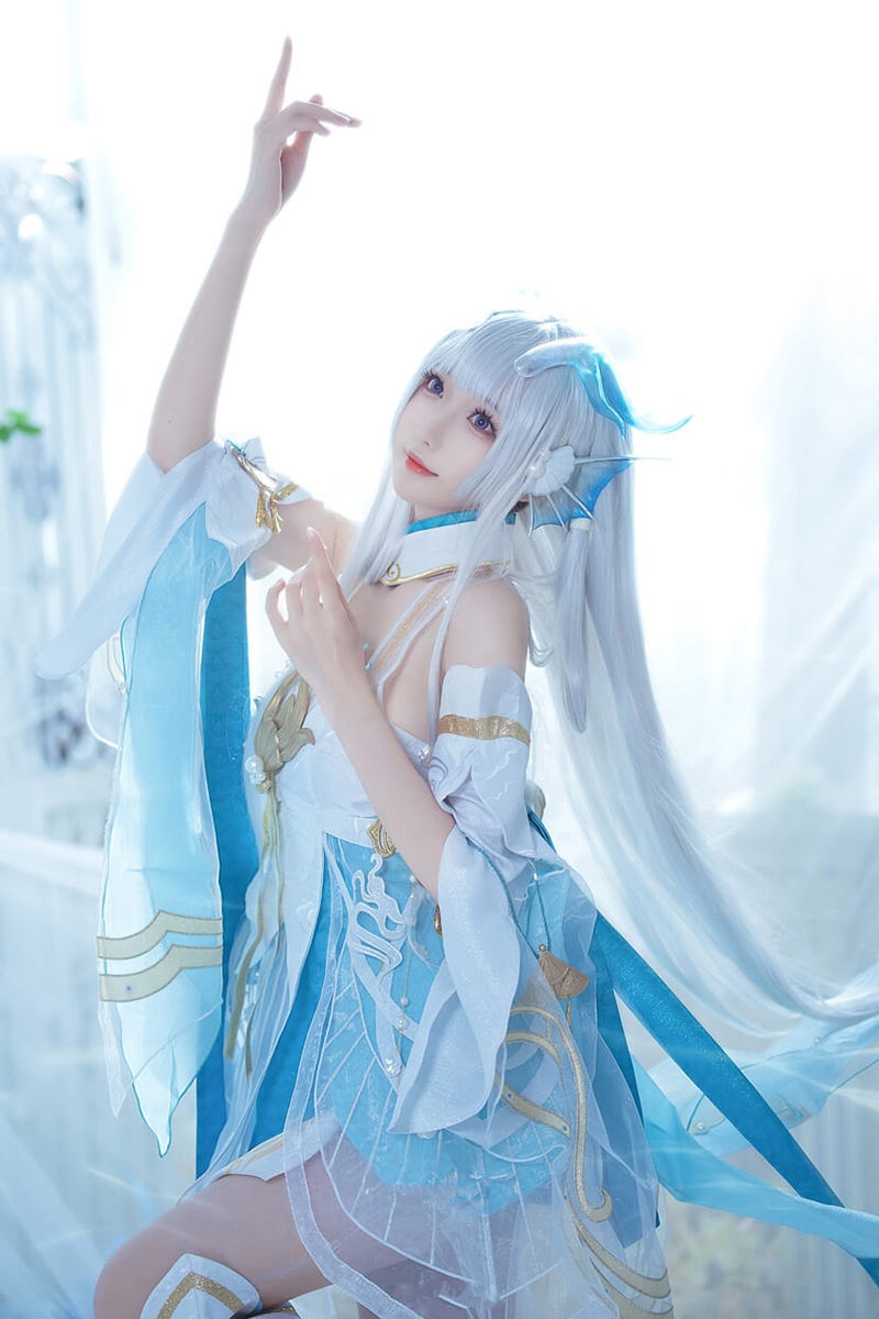 人气小姐姐南宫COSPLAY写真作品合集预览图 4