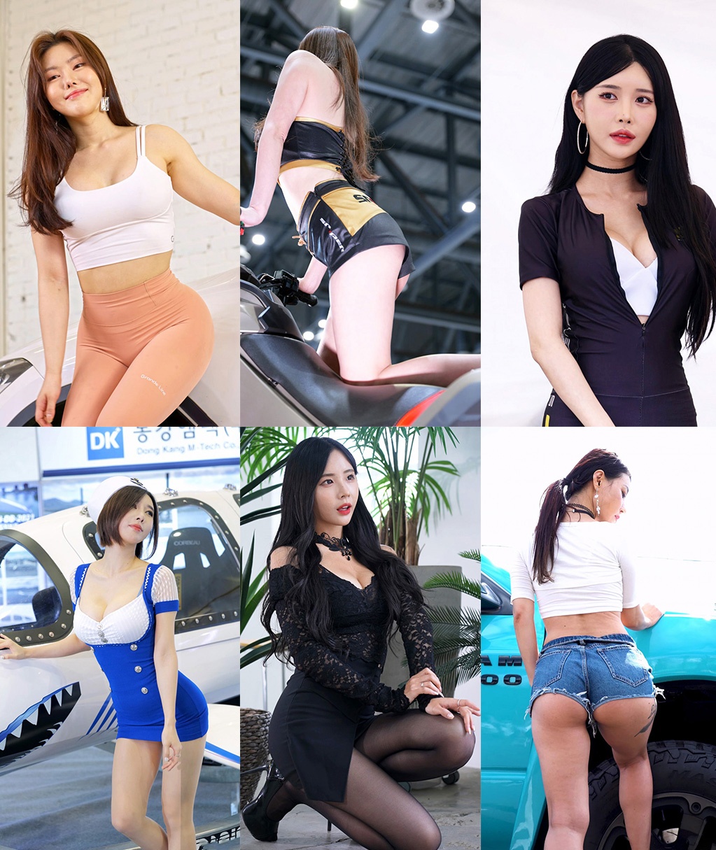 Show girl 饭拍秀合集[ID132322]