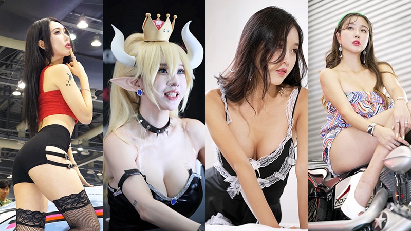 Show girl 饭拍秀合集[ID133519]