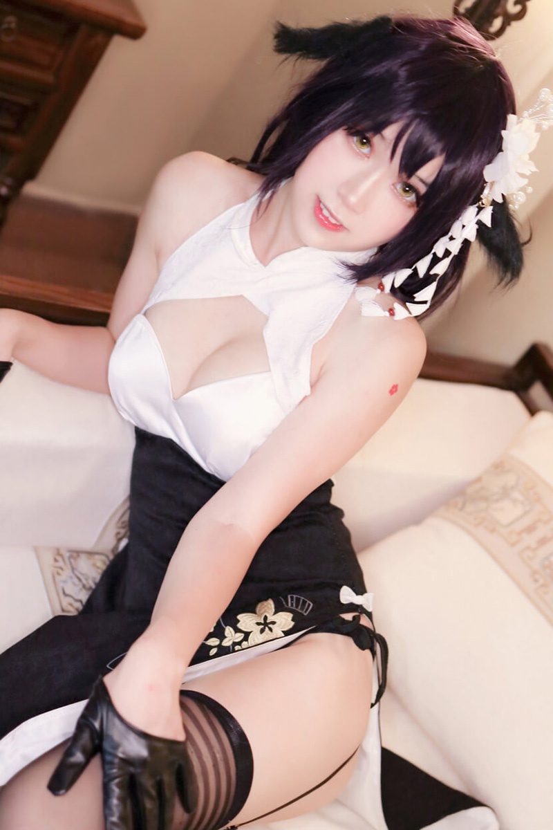 Cosplay作品流年不停_w合集打包