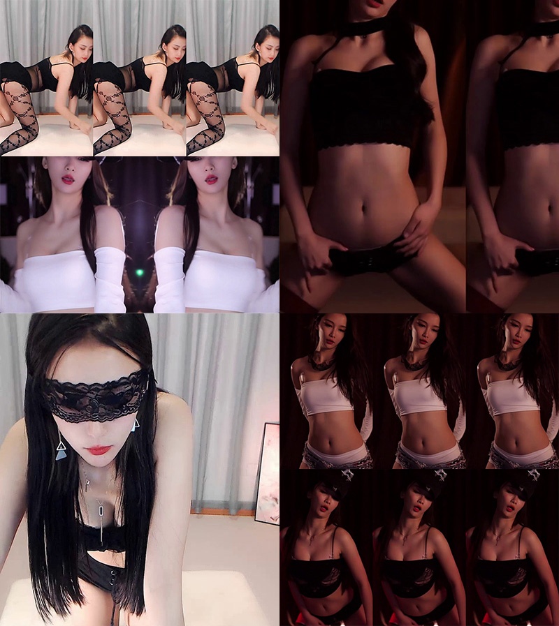 斗鱼主播Rose肉阿无水性感舞蹈合集三预览图 2
