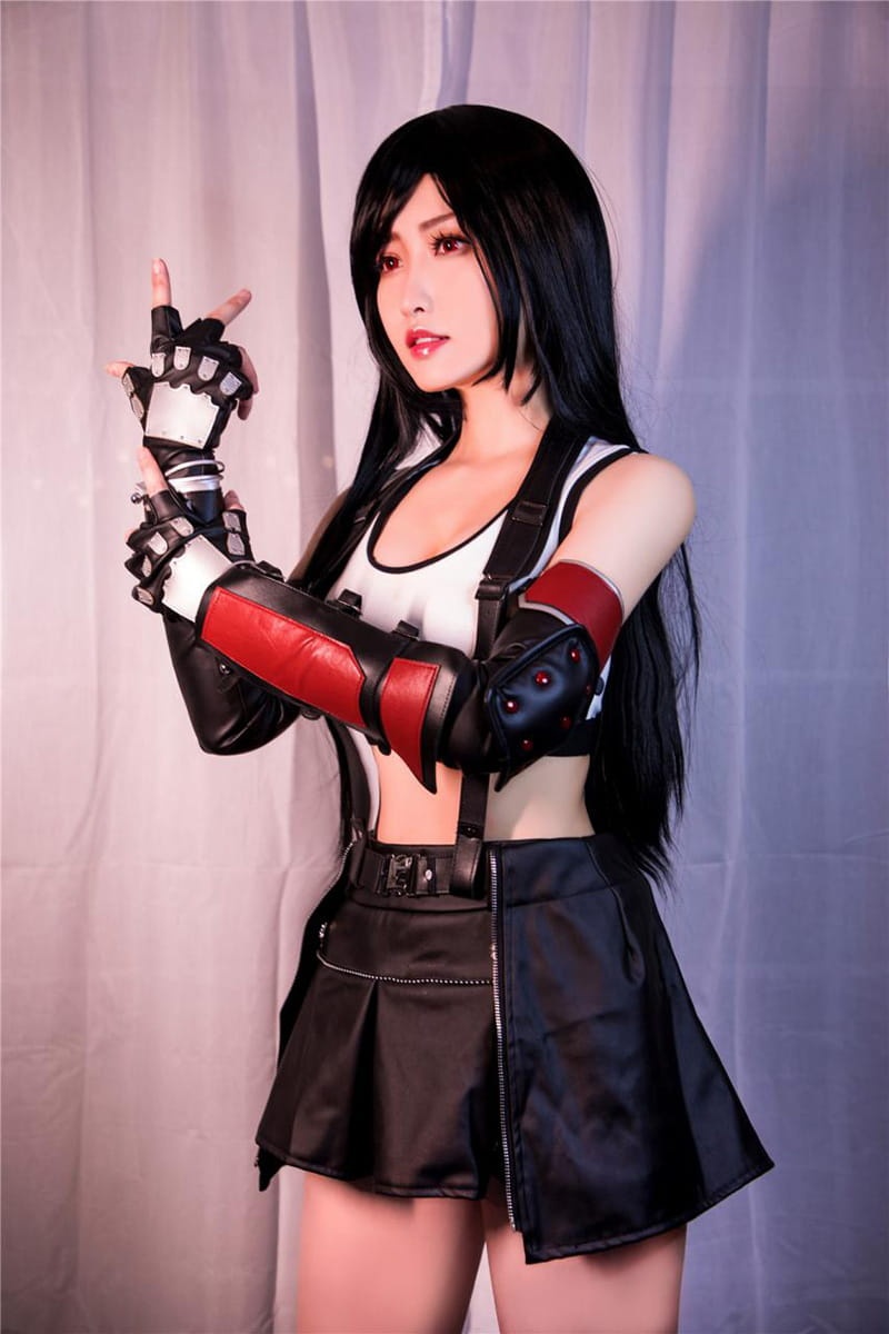 Cosplay作品MissWarmJ小暖COSPLAY写真作品合集预览图 2