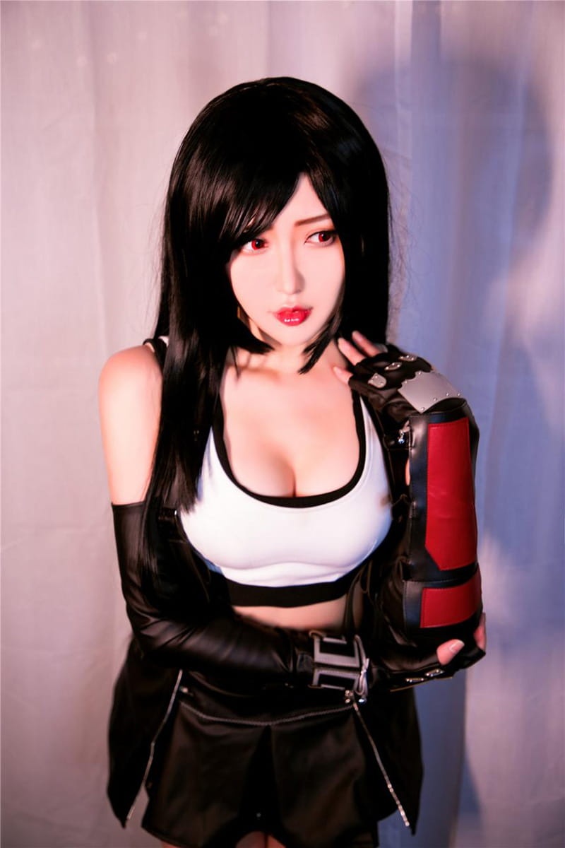 Cosplay作品MissWarmJ小暖COSPLAY写真作品合集预览图 3