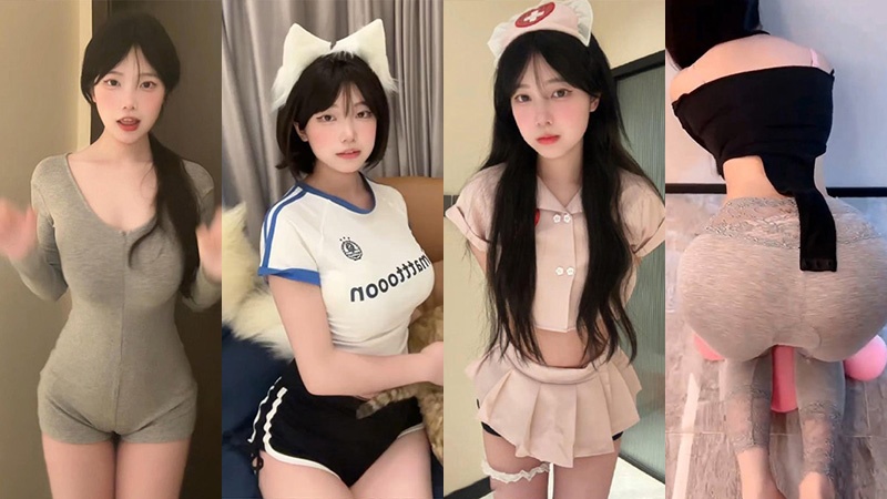 抖音1p狼写真福利套图&视频合集